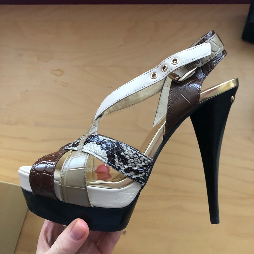 Michael Kors heels size 7.5